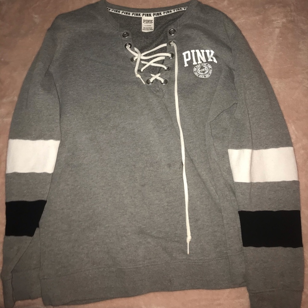 PINK sweater